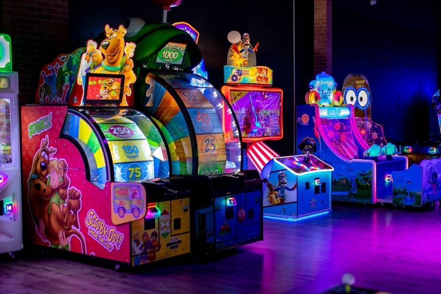 The Rush Funplex