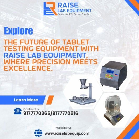 Unlocking Precision: Why Every Lab Needs a Reliable Tablet Dissol &hellip;