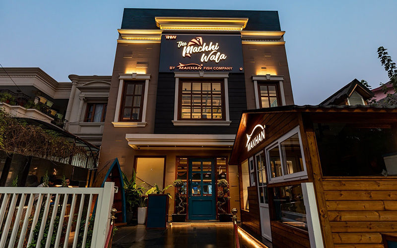The Machhiwala By Makhan