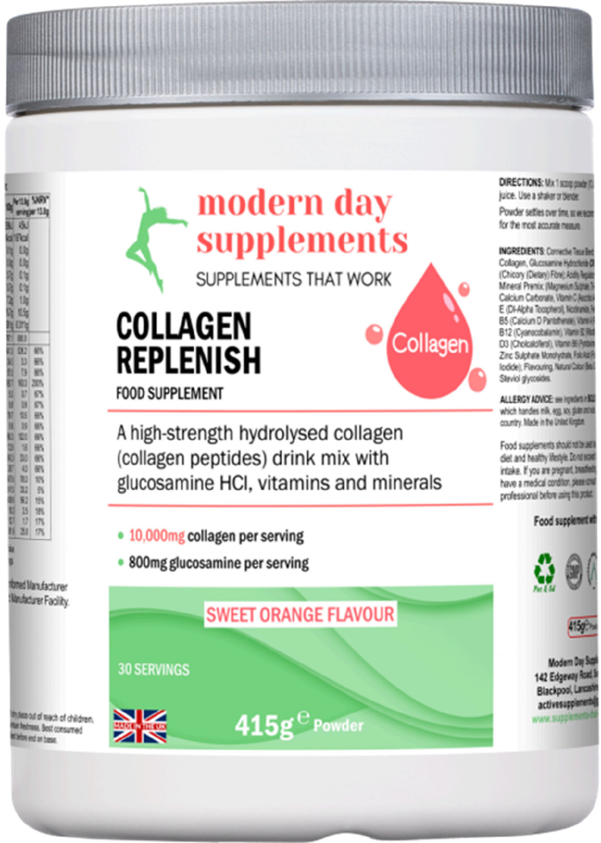 Modern Day Supplements
