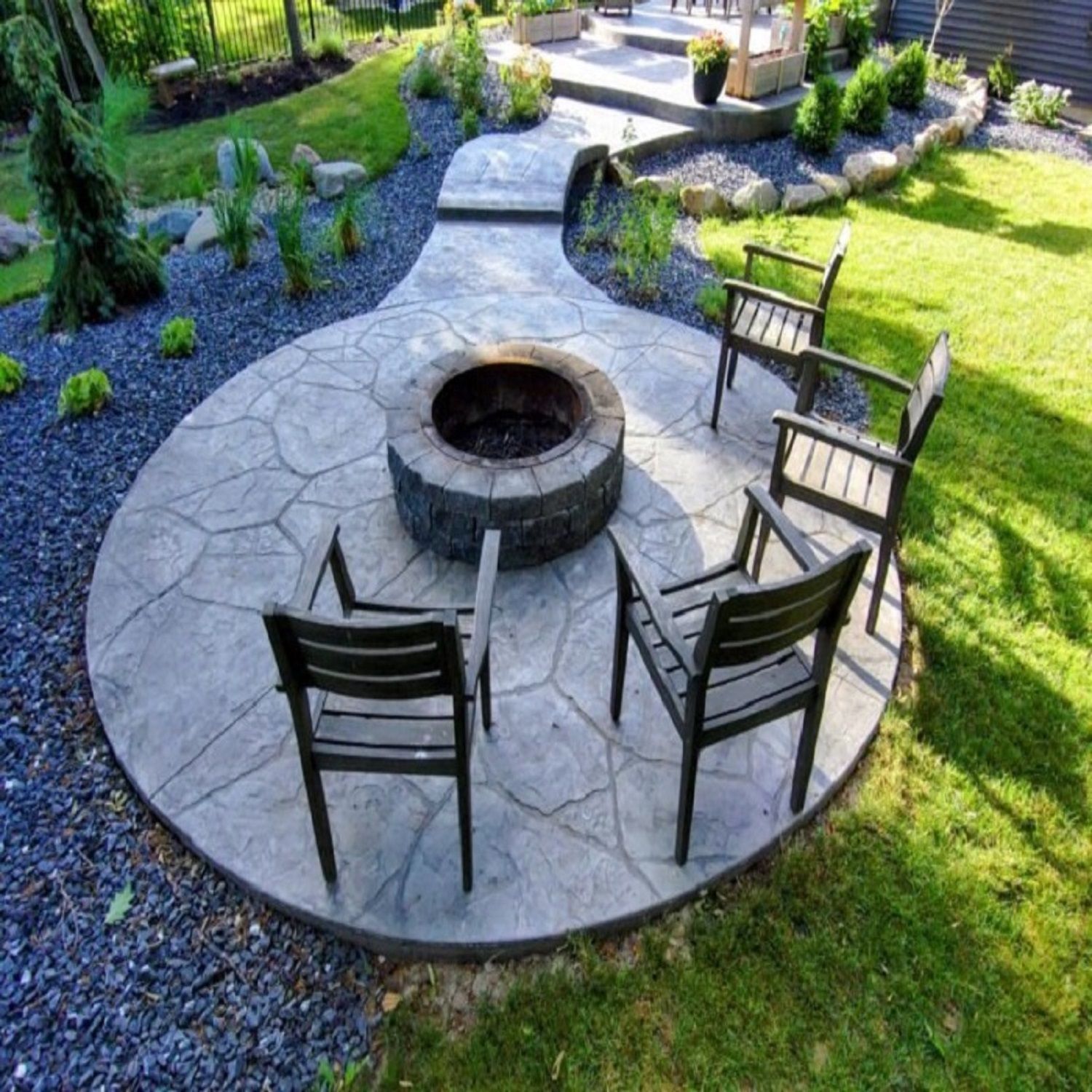 Crystal Creek Concrete