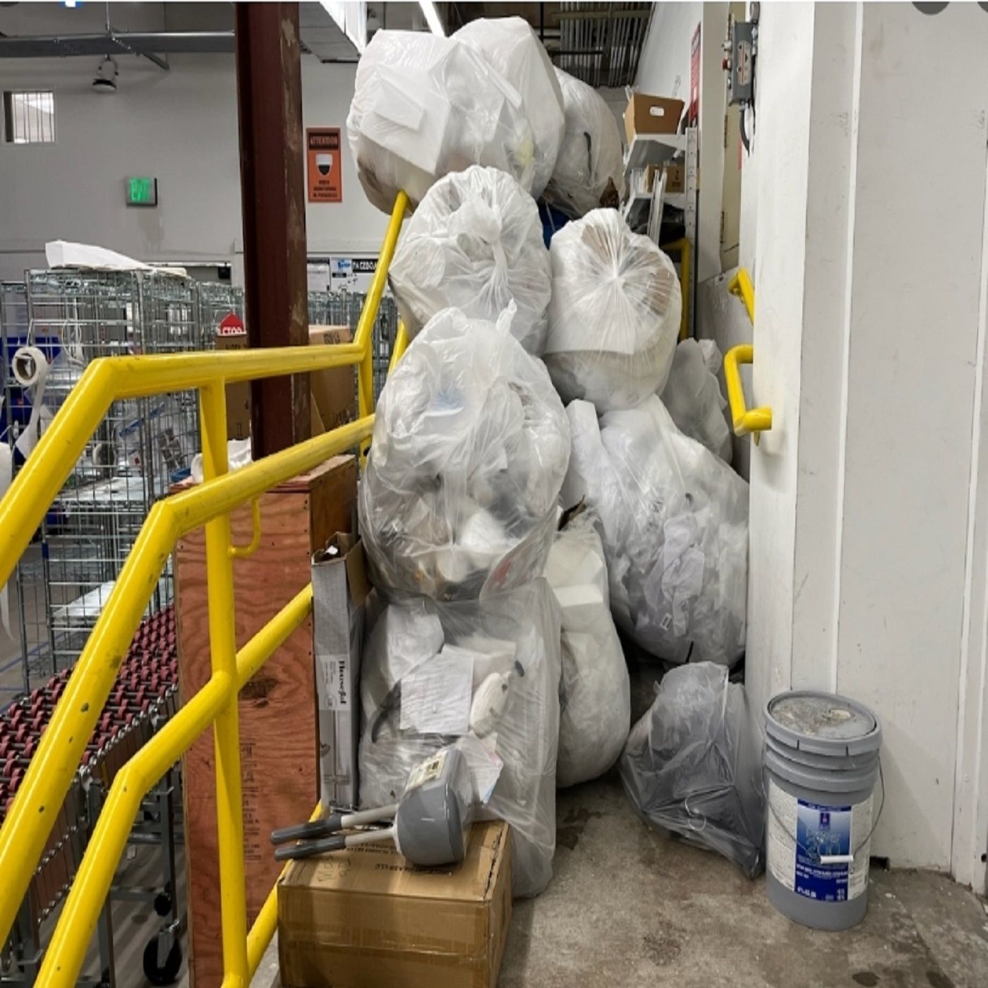 Blue Koi Hauling and Junk Removal