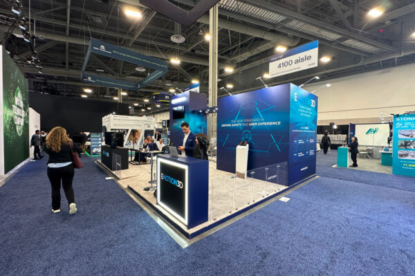 Trade Show Booth Build, Design and Exhibit Rent in the Orlando, F &hellip;
