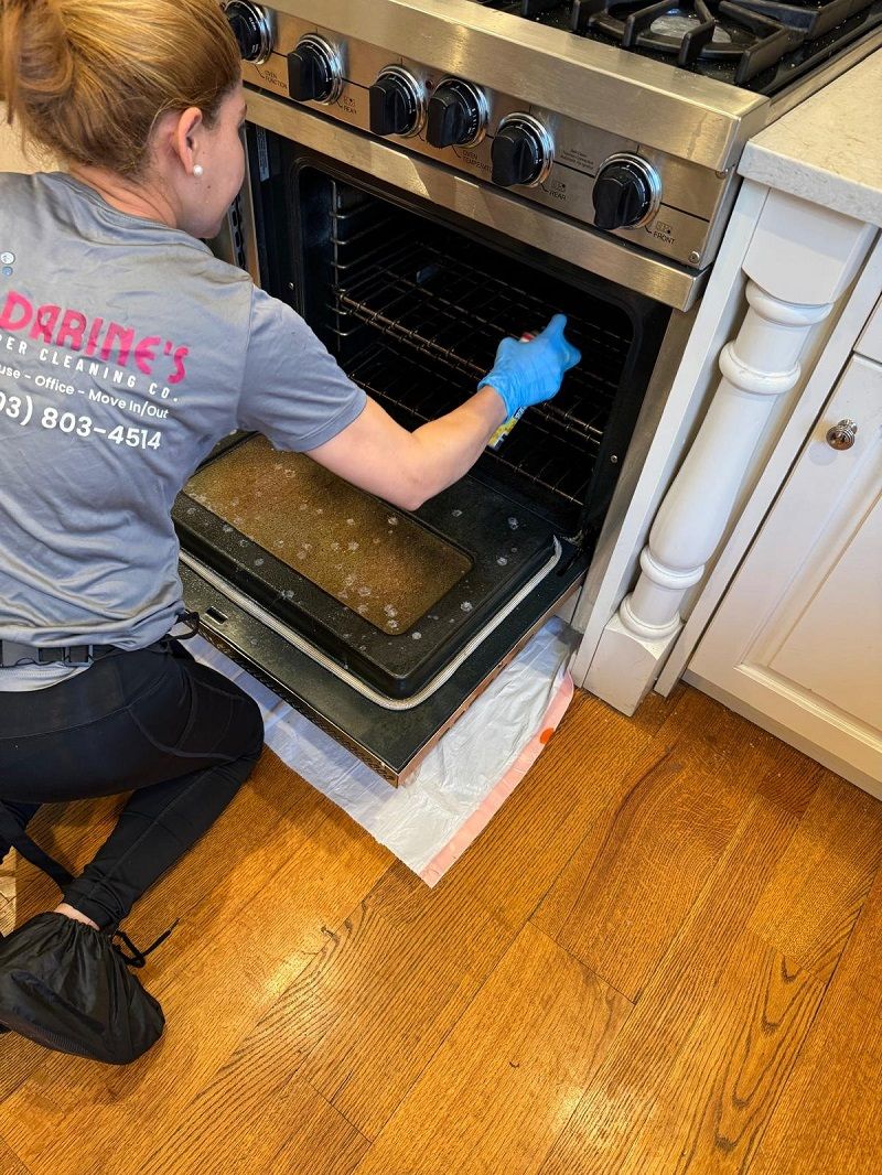 Darine’s super cleaning co.