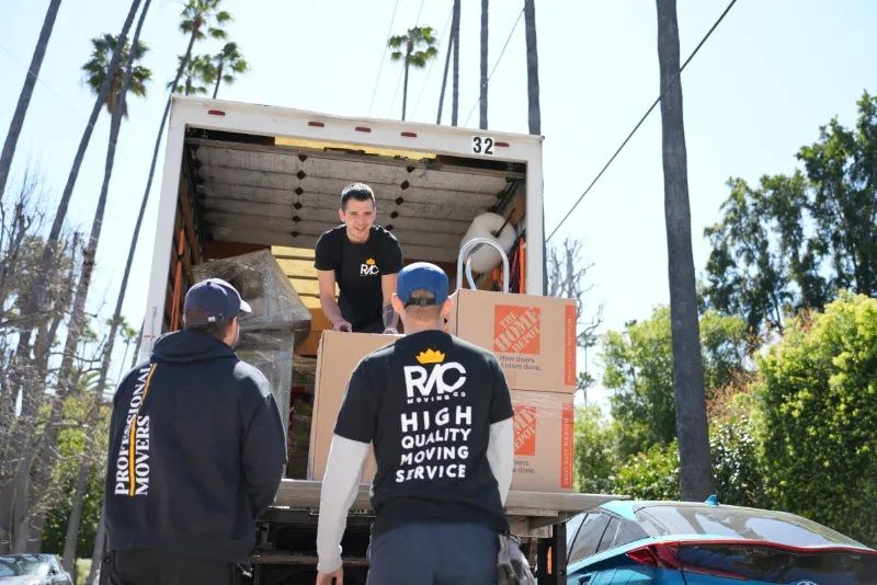 Royal Moving & Storage Orange County
