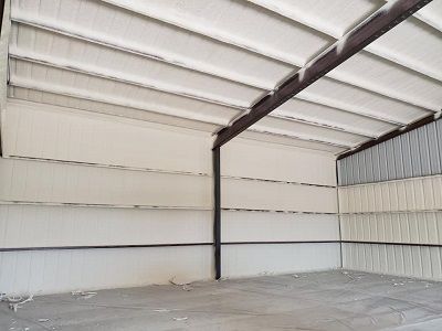 McKinney Spray Foam Insulation