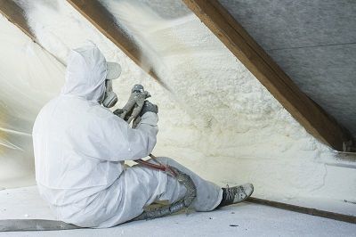 Plano Spray Foam Insulation
