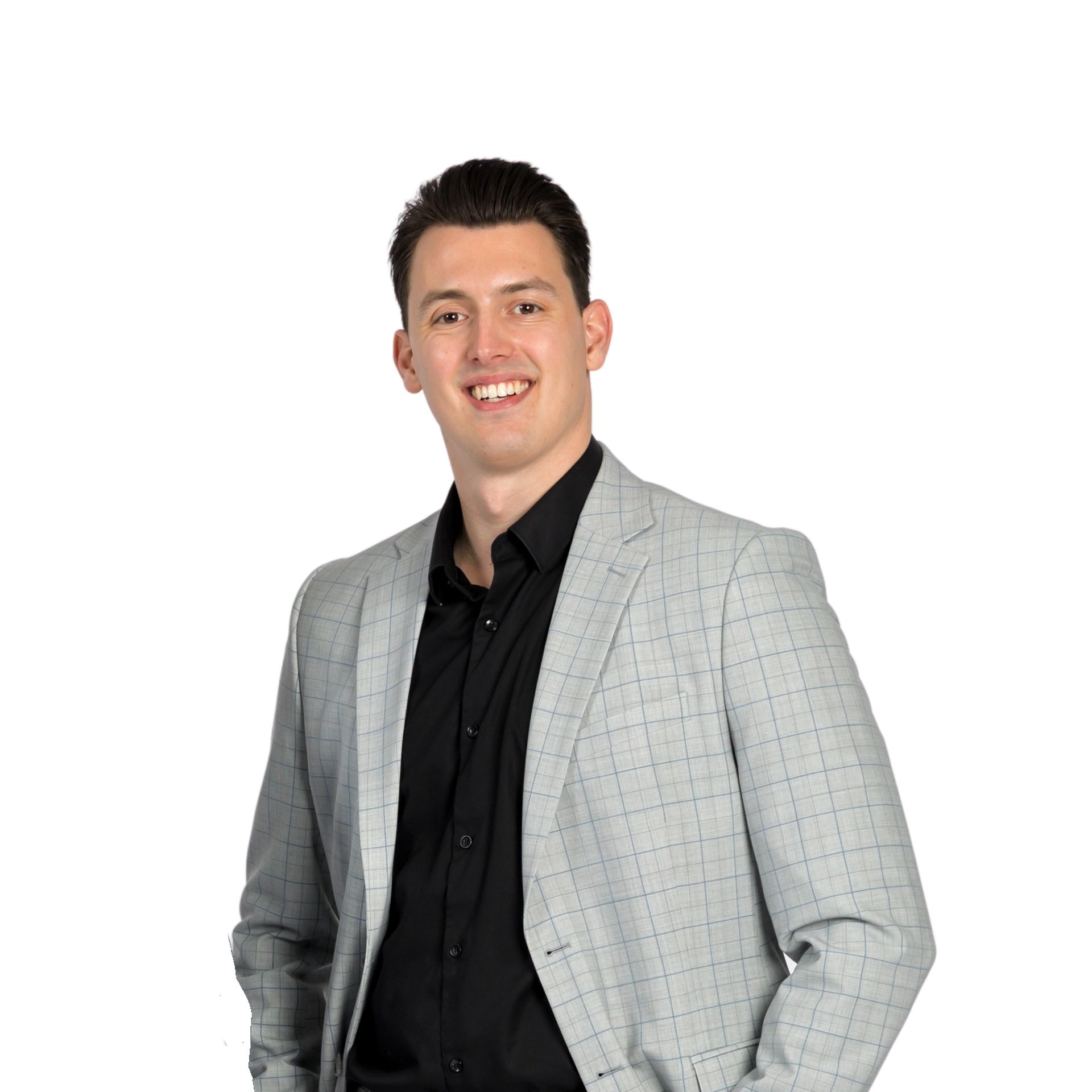 Alex Shogolev | Winnipeg Realtor | Real Broker