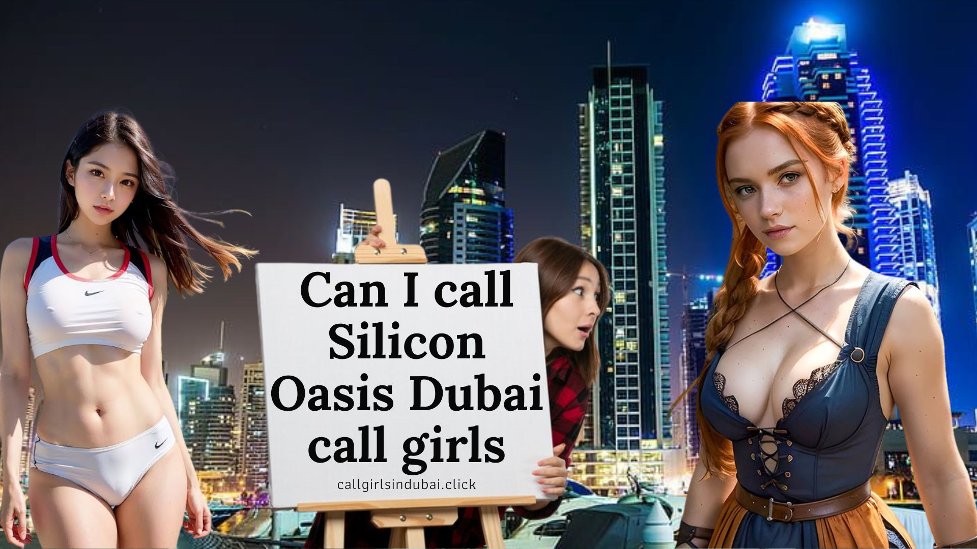 Dubai Call Girls