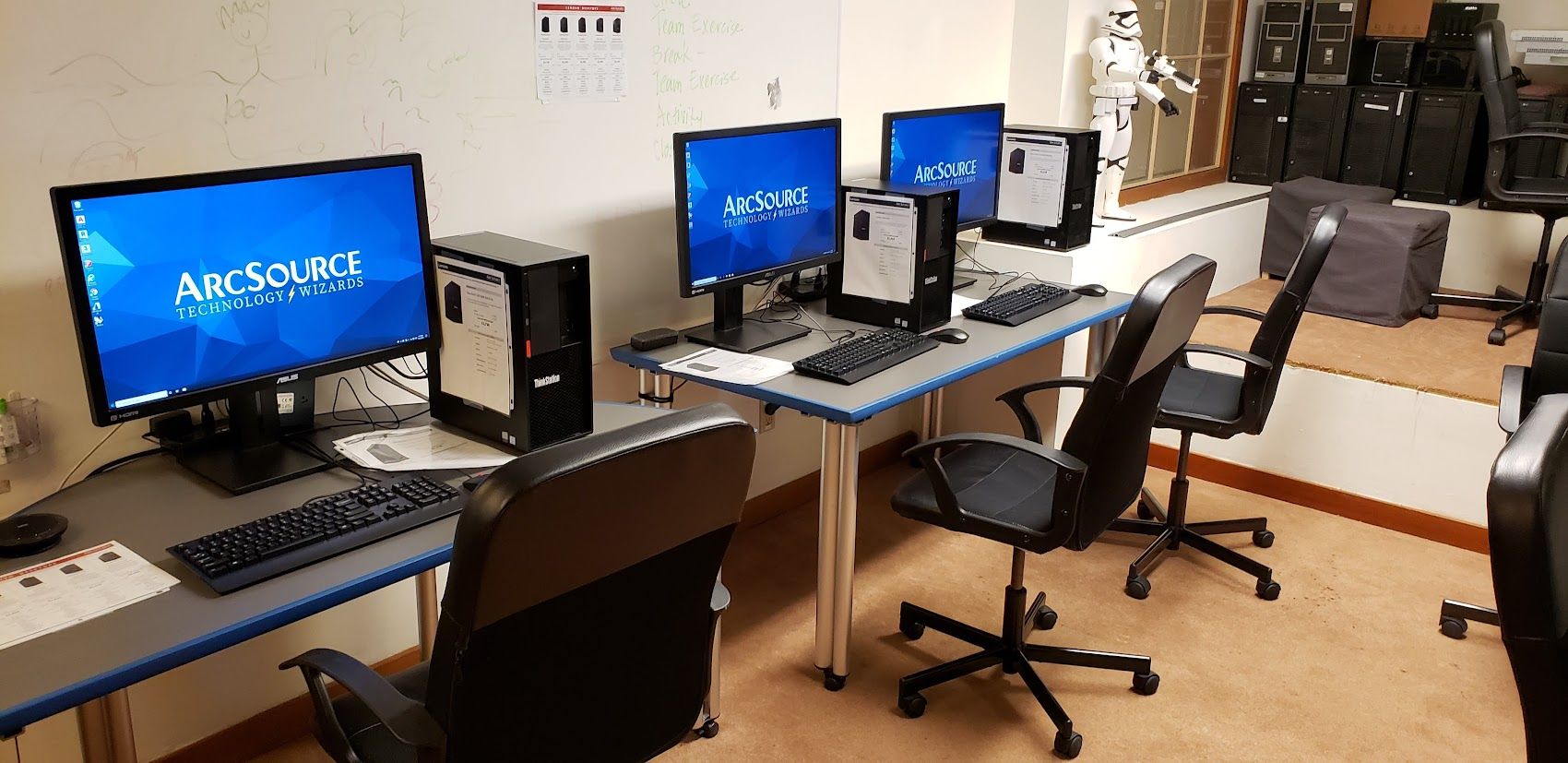 ArcSource Consulting