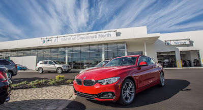 BMW of Cincinnati North