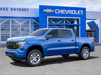 Jake Sweeney Chevrolet