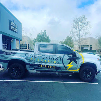 Cali Coast Electric – Temecula