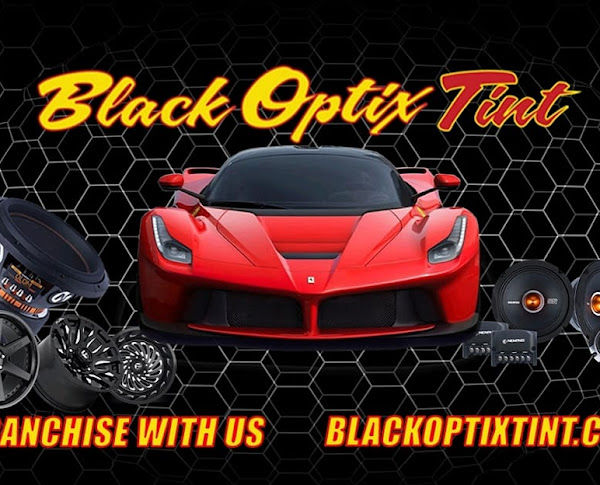Black Optix Tint