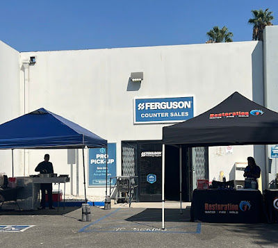 Restoration 1 of Rancho Cucamonga