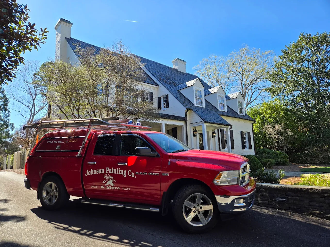 Johnson Painting Co. & More