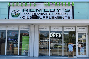 Remedy's Nutrition®
