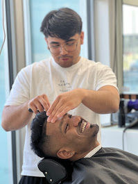 Stachehouse Barbershop in Toronto