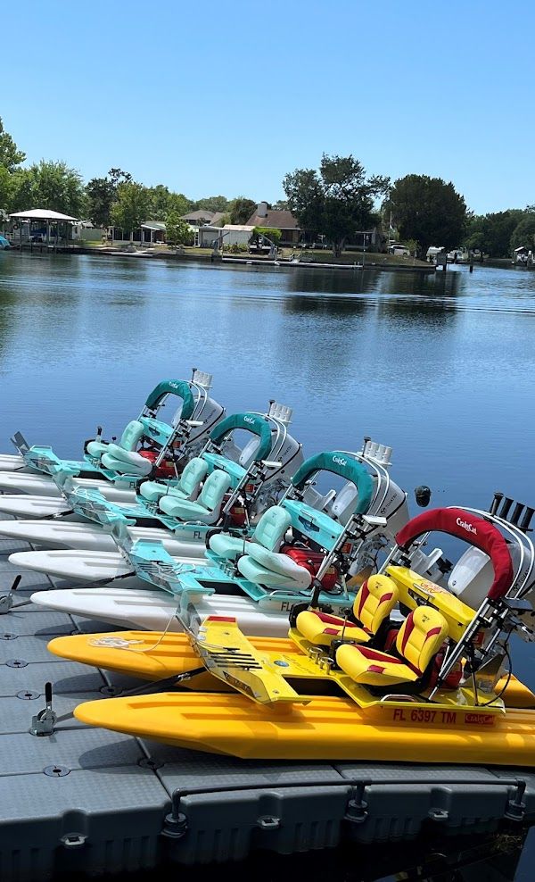 Gulf Stream Docks
