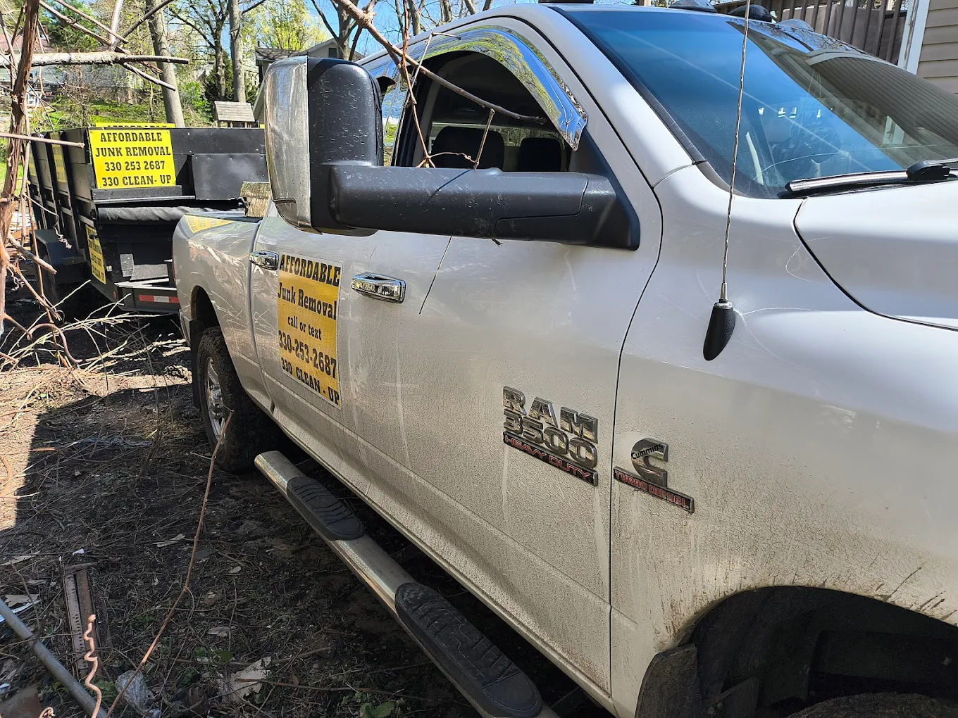 Affordable Junk Removal