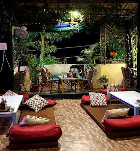 Best Cafe in Laxman Jhula, Rishikesh