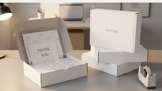 OneStep CustomBoxes – Best Packaging Supplier in London, UK