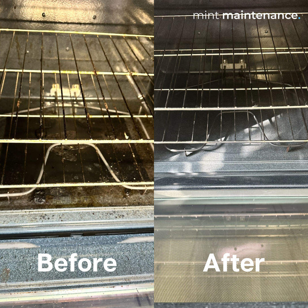 Mint Maintenance