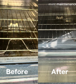 Mint Maintenance