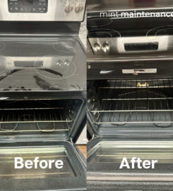 Mint Maintenance