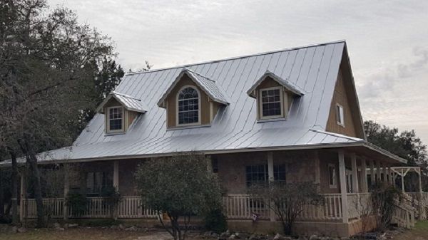 Texas Metal Roofing
