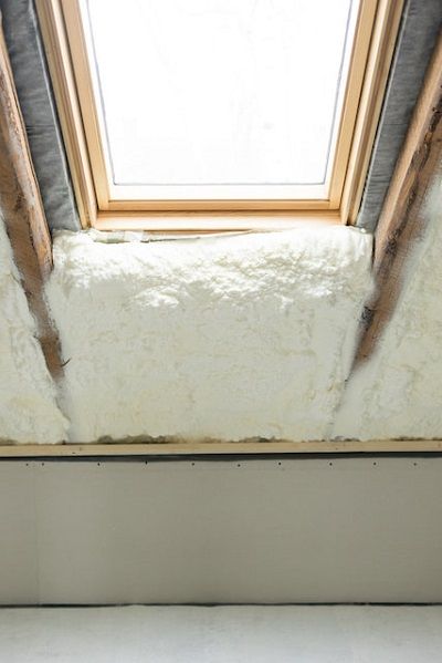 East TX Spray Foam Insulation Paris