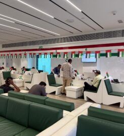 Amer Center Al Twar
