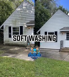 Stateline Pressure Washing LLC…..