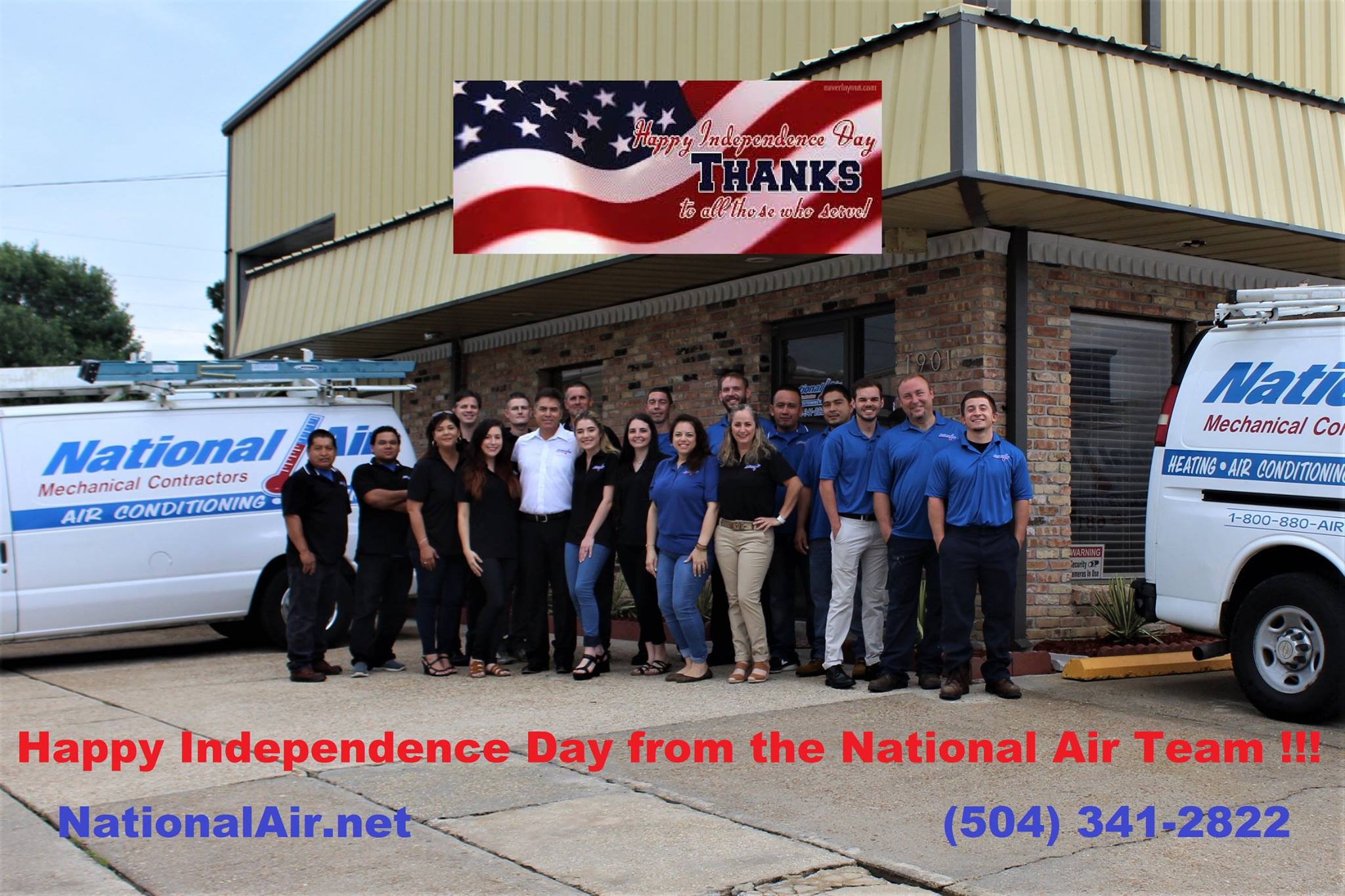 National Air LLC