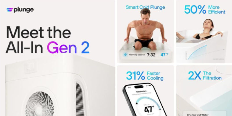 Best Cold Plunge Tub with Chiller