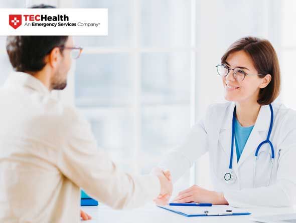 TECHealth | ER Staffing, EMR & ER Partnerships
