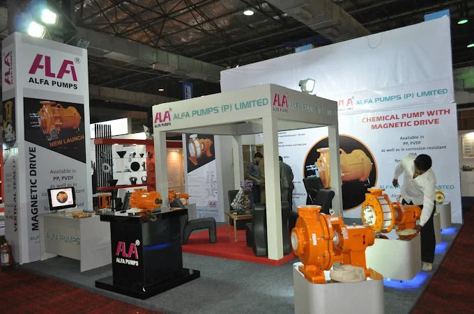 Alfa Pumps