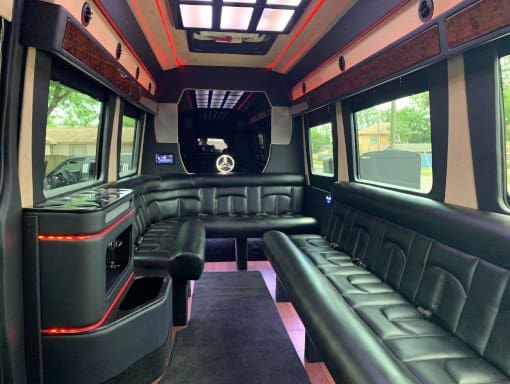 ALL PRO TOWN CAR