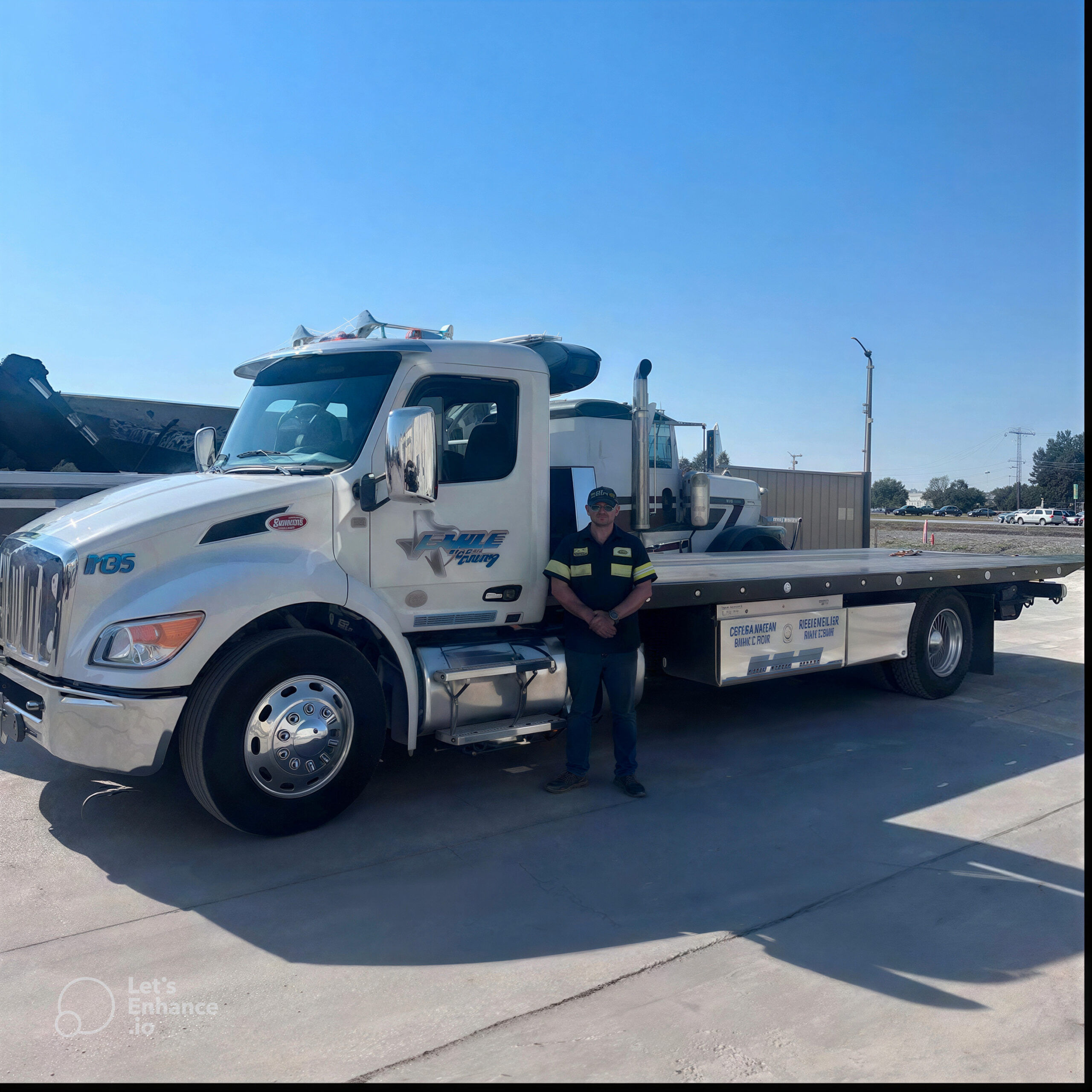 Austin Towing Company – Heavy Duty & Wrecker