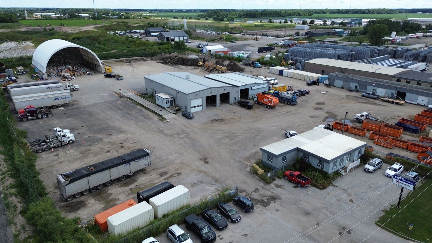 Waste Depot