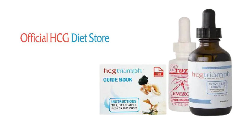 Official HCG Diet Store