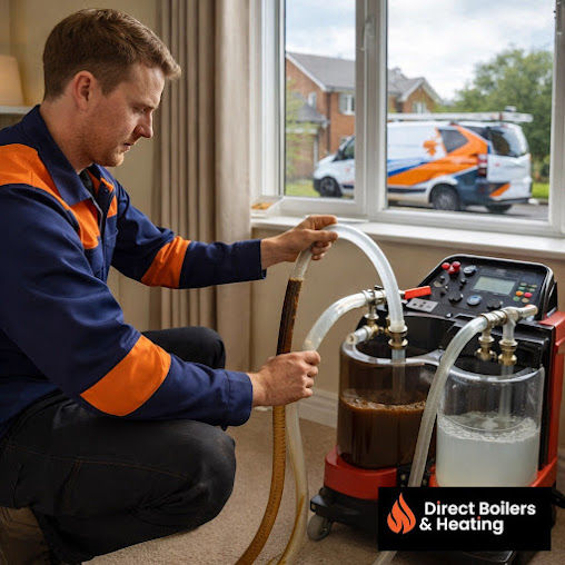 Direct Boilers and Heating