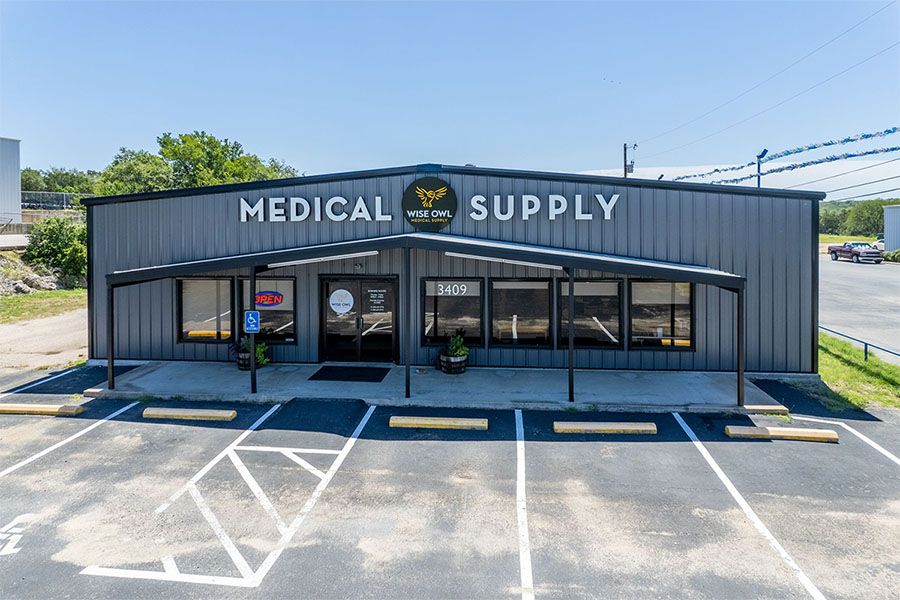 Wise Owl Medical Supply