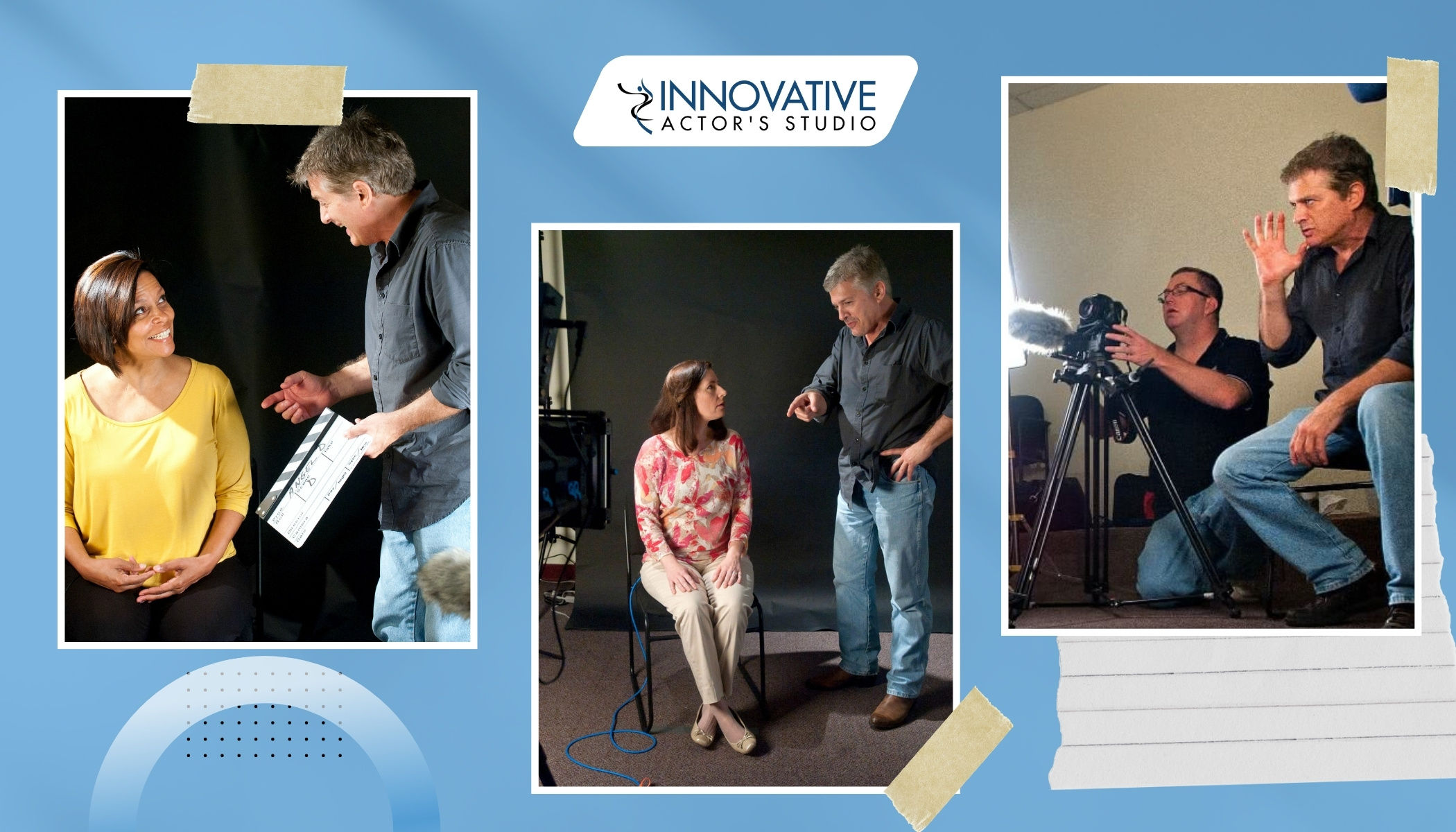 Innovative Actor's Studio