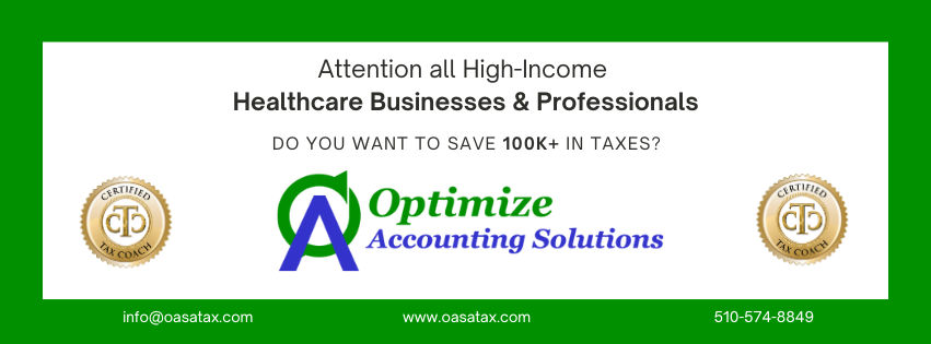 Optimize Accounting Solutions