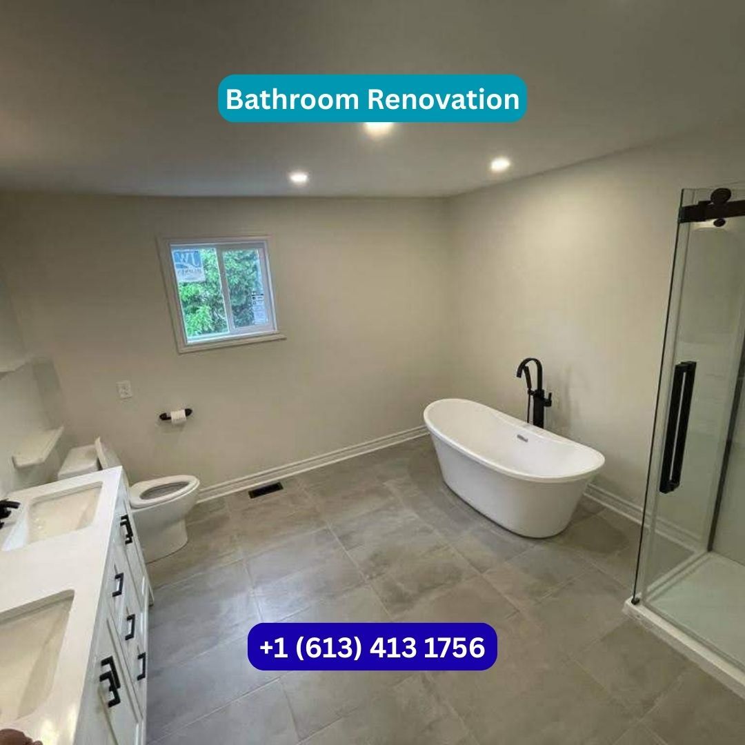 Transform Your Basement into a Stunning Living Space | Ottawa Ren &hellip;