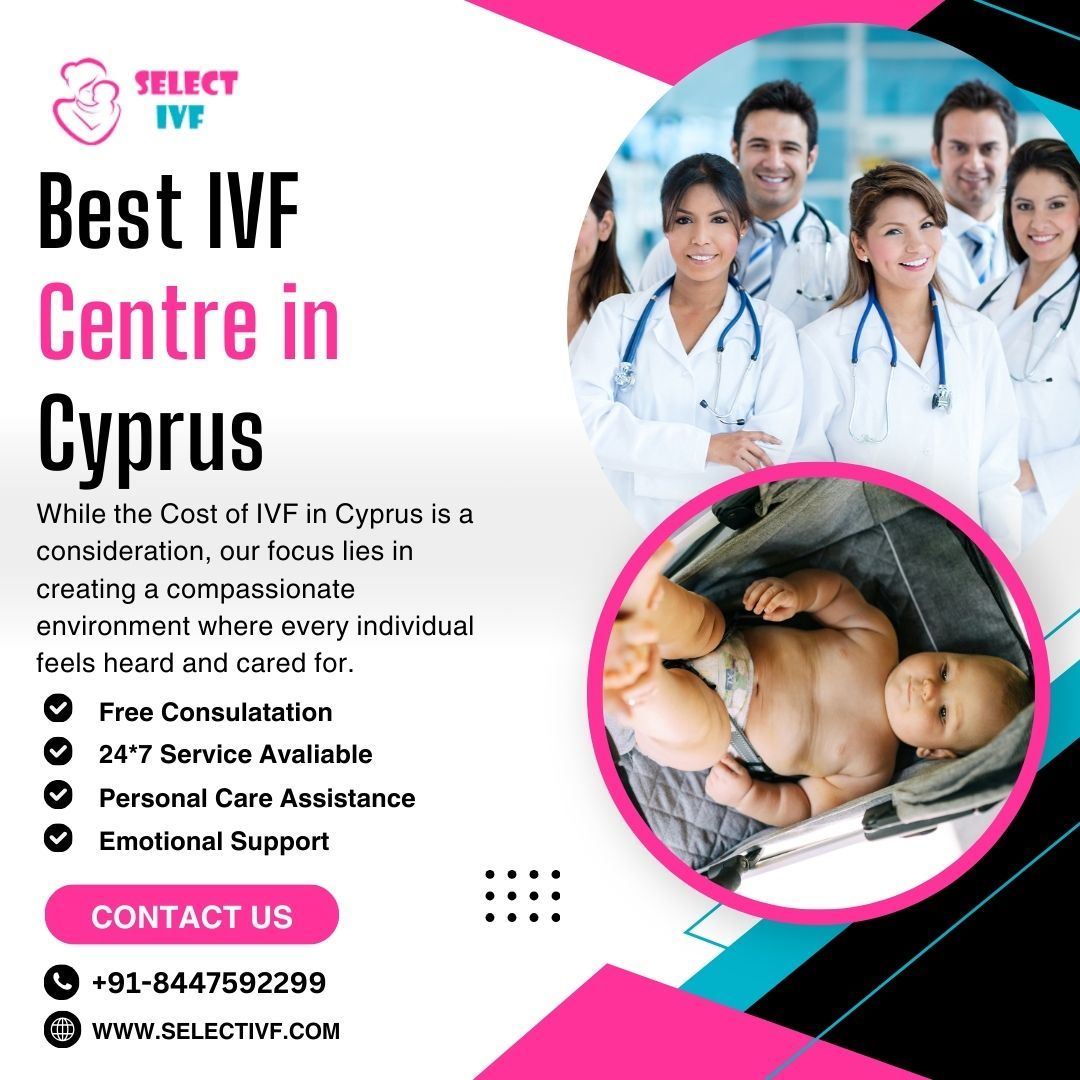 Best IVF Centre in Cyprus
