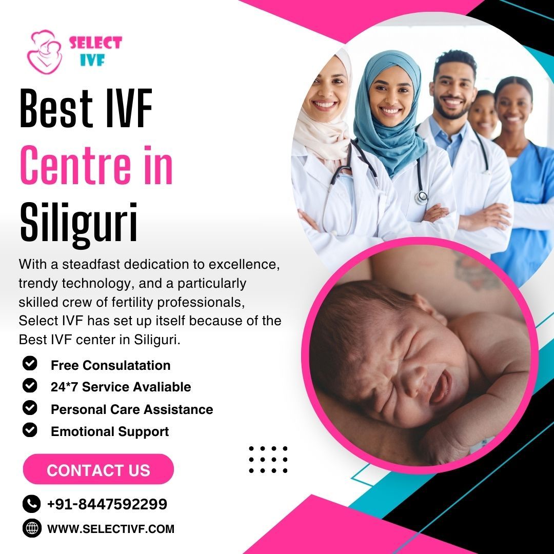 Best IVF Centre in Siliguri