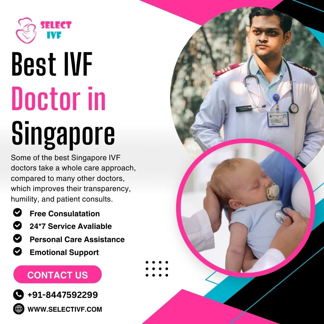 Best IVF Doctor in Singapore