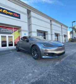 Black Optix Tint